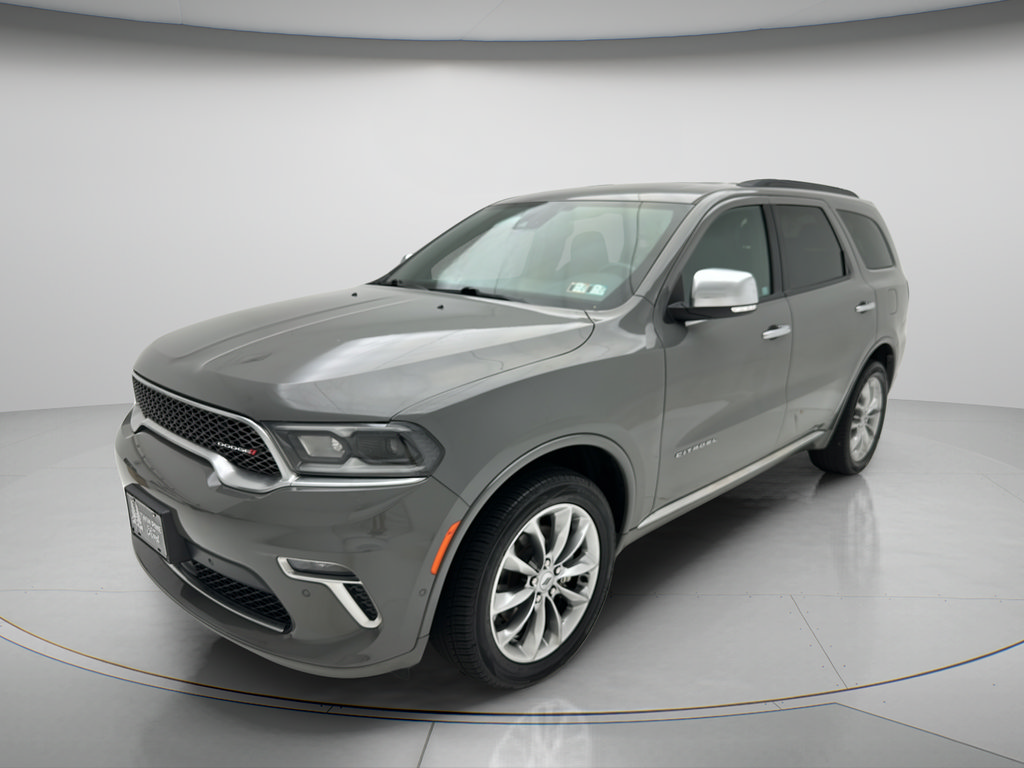 Used 2022 Dodge Durango Citadel AWD/4WD image 6
