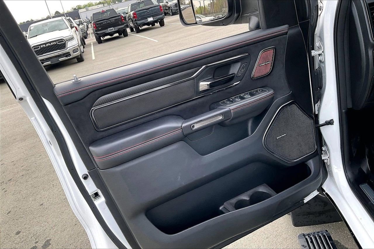 Used 2022 RAM 1500 TRX w/ TRX Level 2 Equipment Group image 29