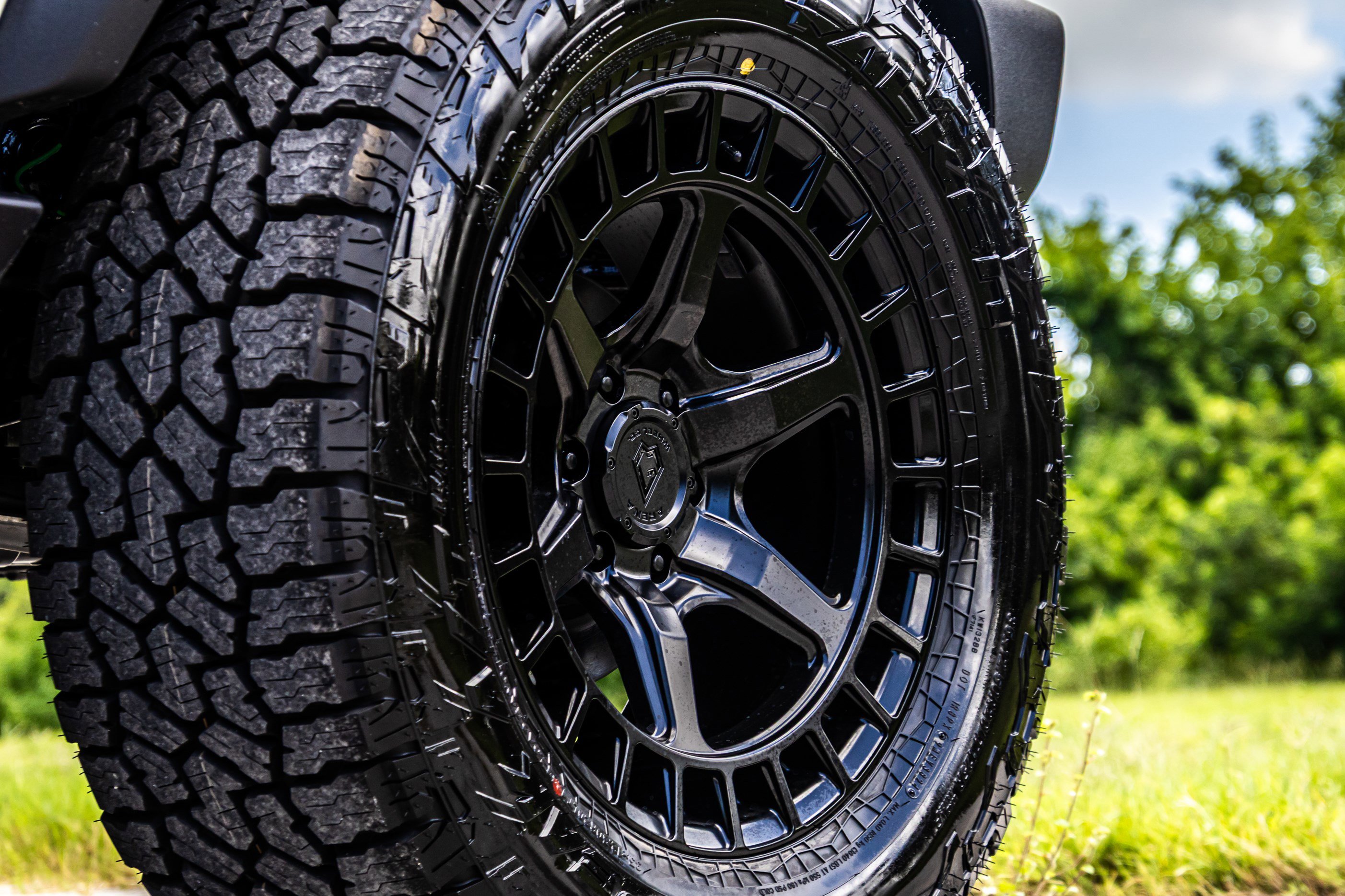New 2025 Ford Bronco Big Bend image 14