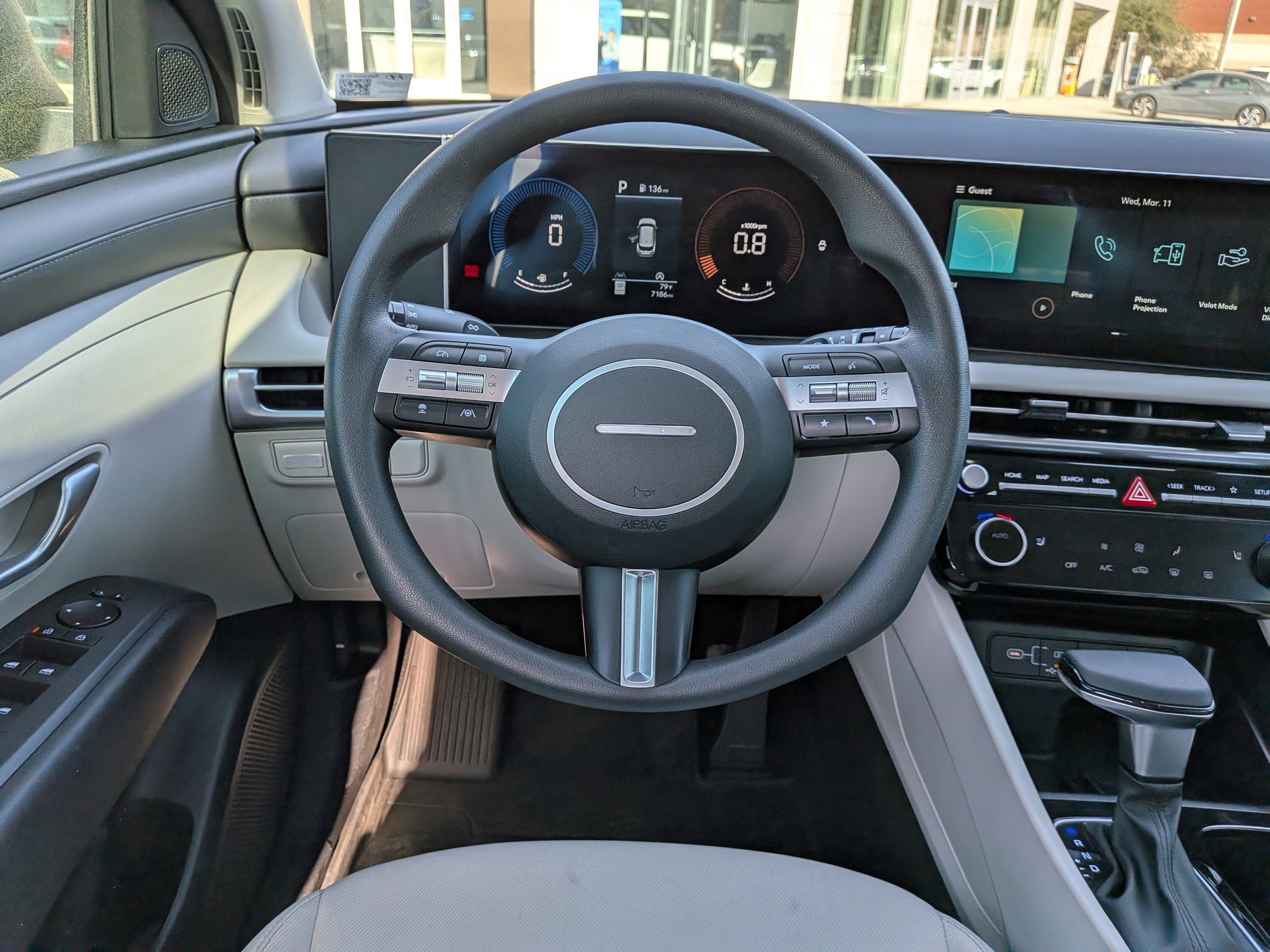 Certified 2025 Hyundai Tucson SEL image 16