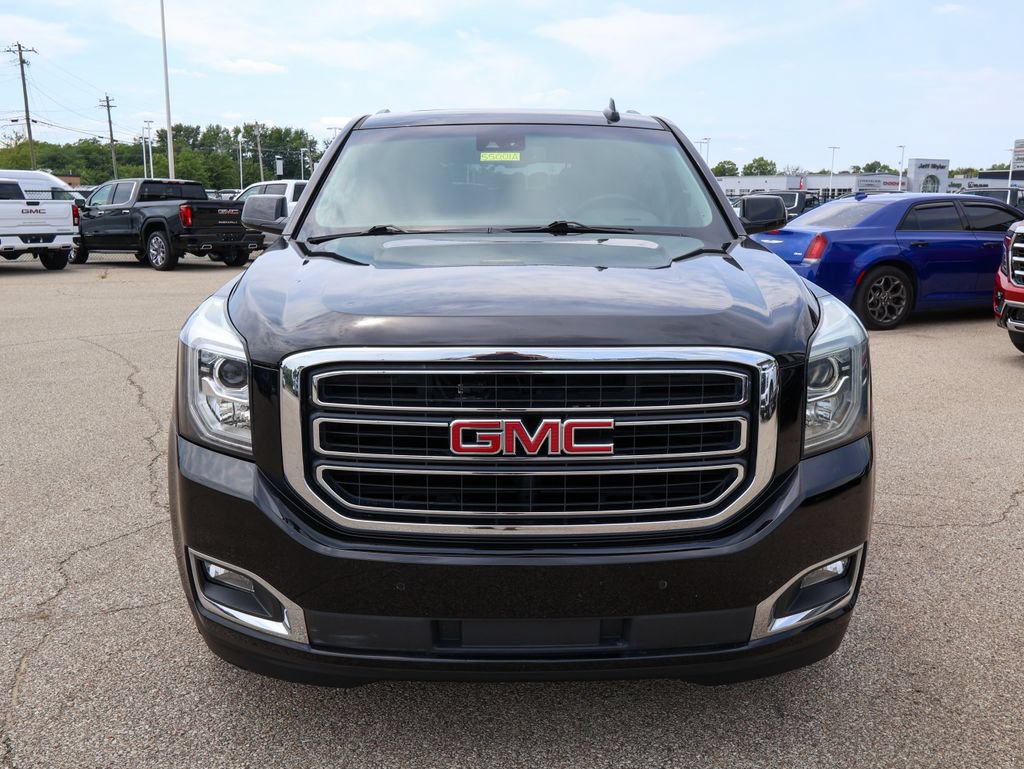 Used 2018 GMC Yukon SLT AWD/4WD image 28