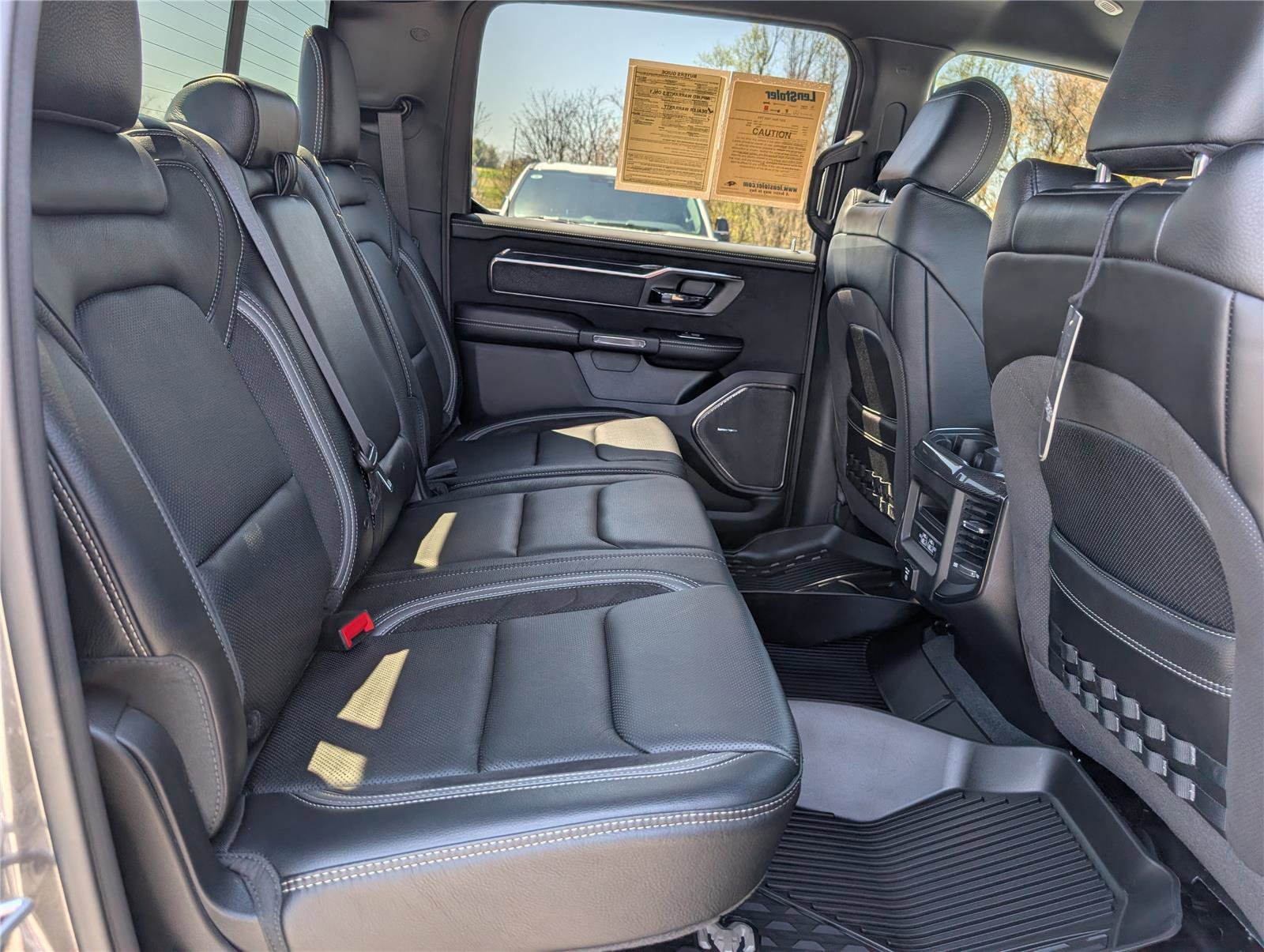 Used 2021 RAM 1500 TRX w/ TRX Level 1 Equipment Group image 14