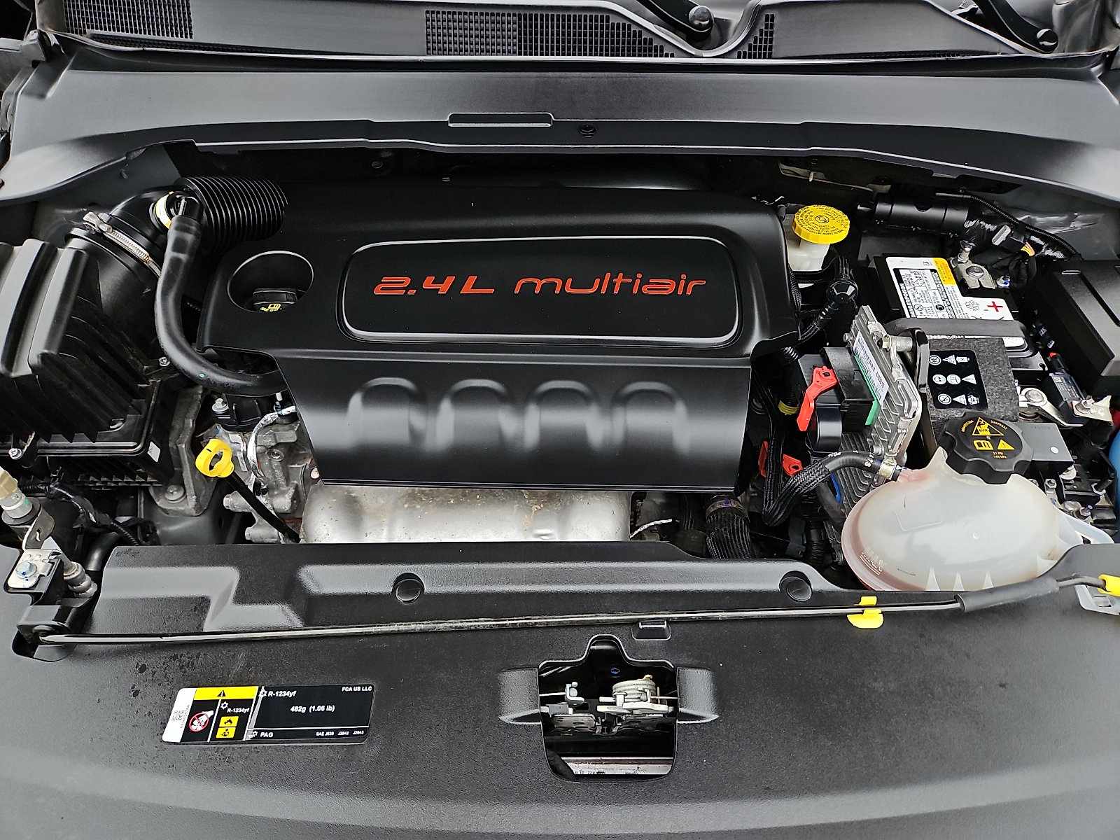 Used 2022 Jeep Compass Trailhawk image 28