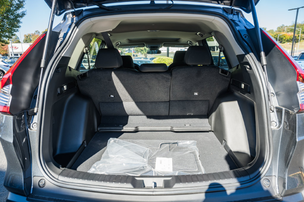 Used 2026 Honda CR-V EX image 10