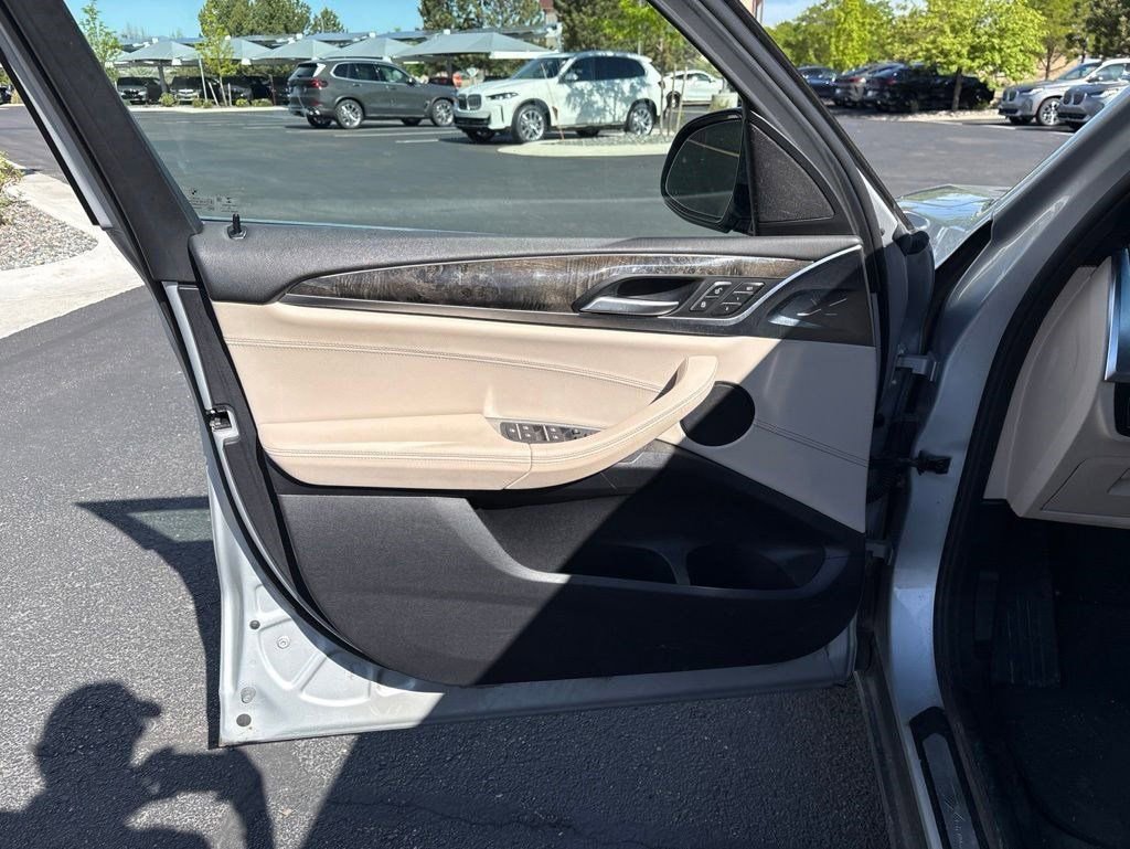 Used 2019 BMW X3 xDrive30i AWD/4WD image 9