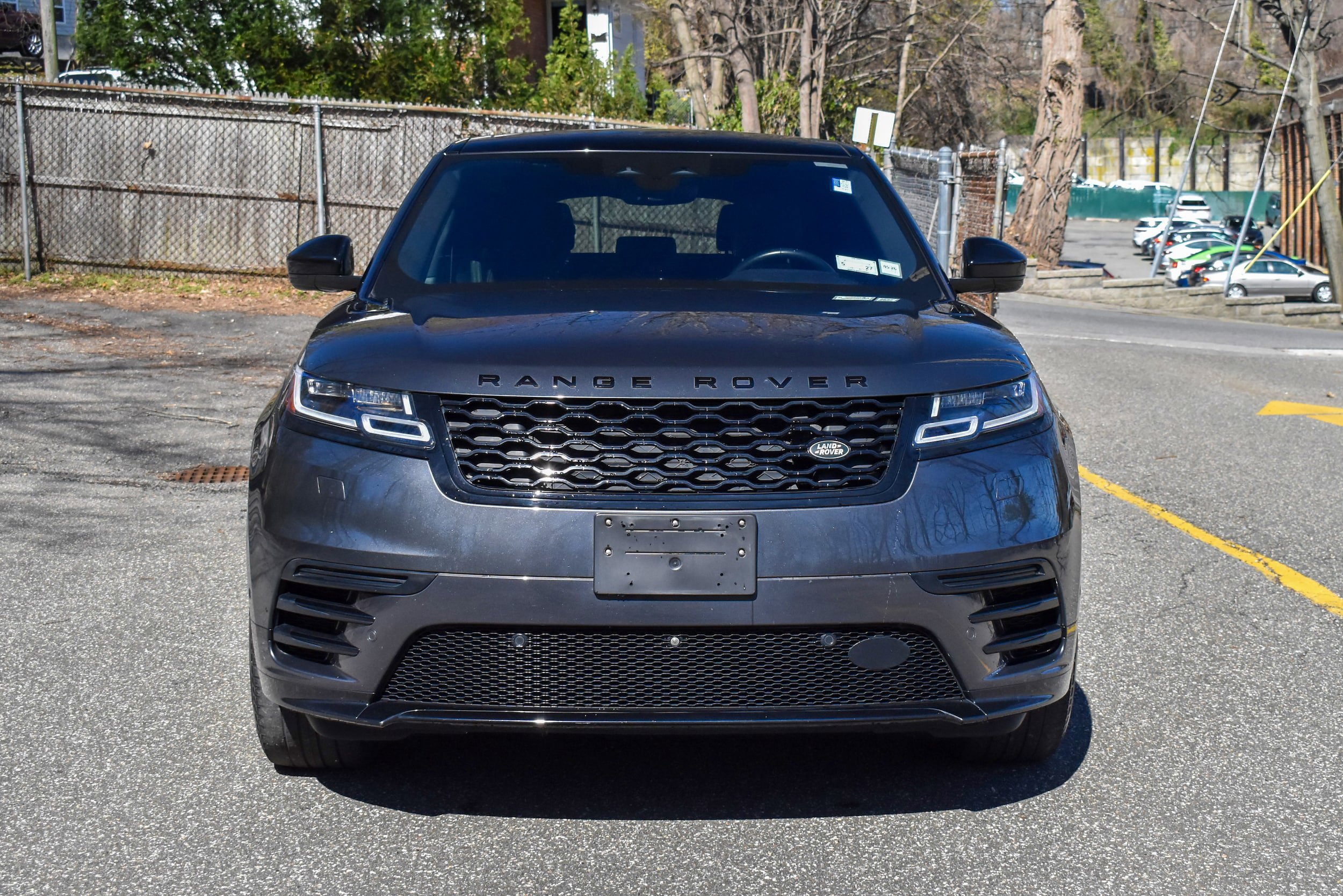 Used 2021 Land Rover Range Rover Velar R-Dynamic S AWD/4WD image 12