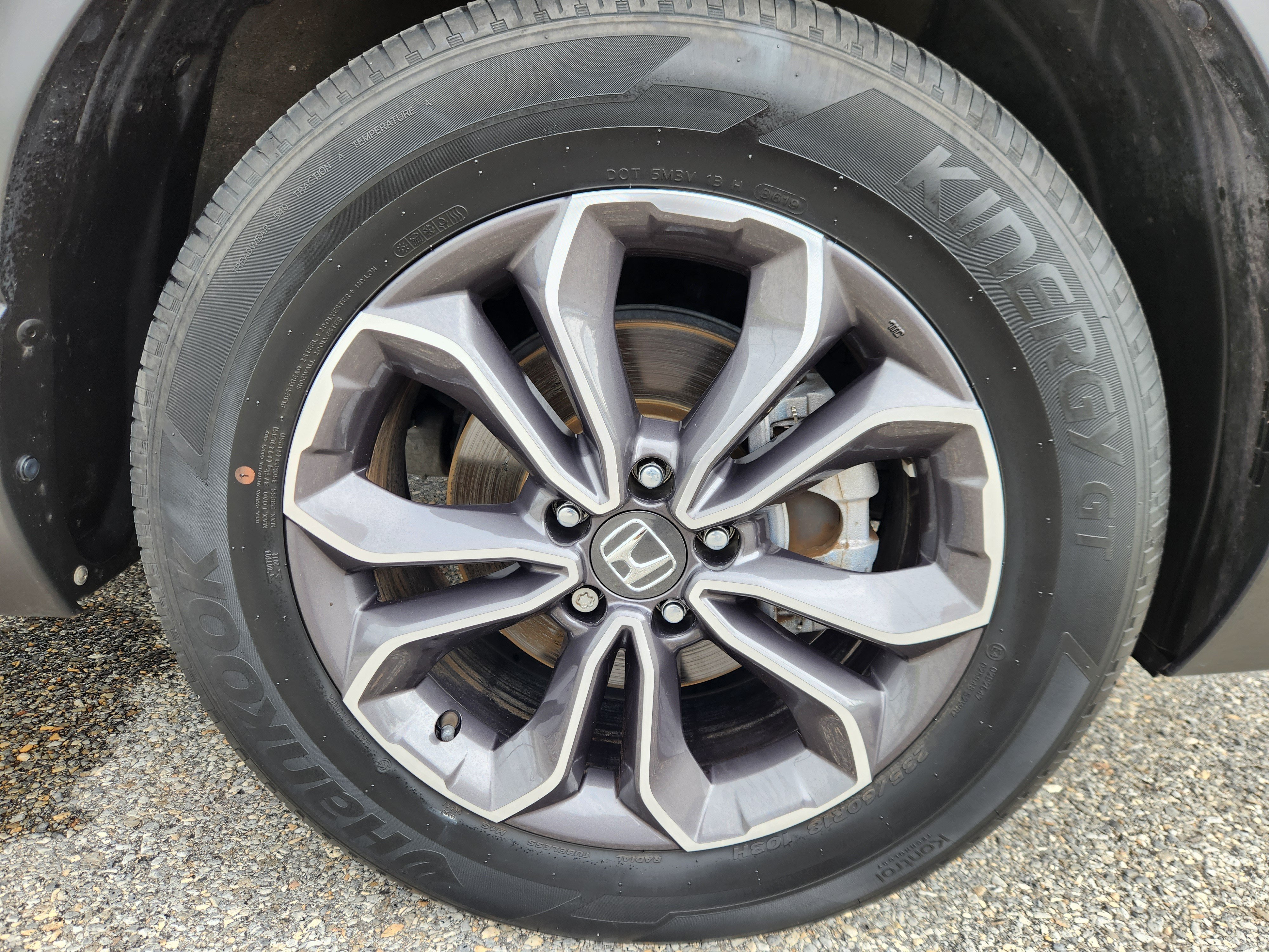 Certified 2020 Honda CR-V EX image 20