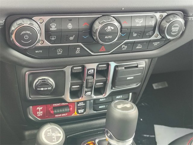 New 2026 Jeep Wrangler Unlimited Rubicon image 24