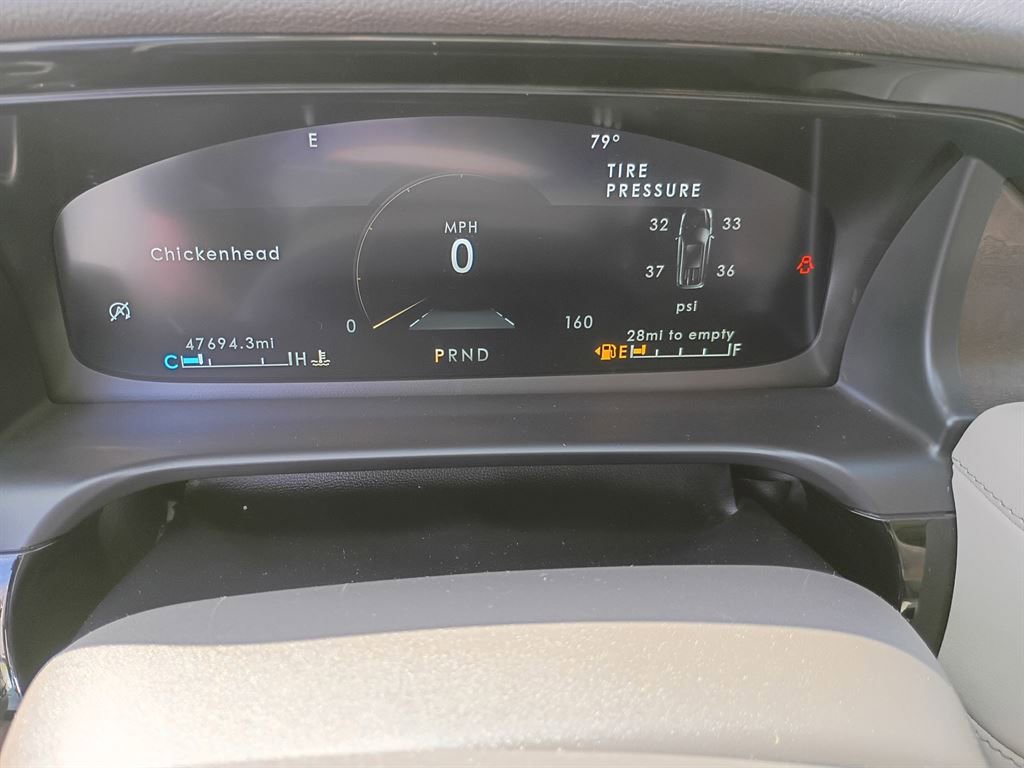 Used 2021 Lincoln Aviator Reserve RWD image 11