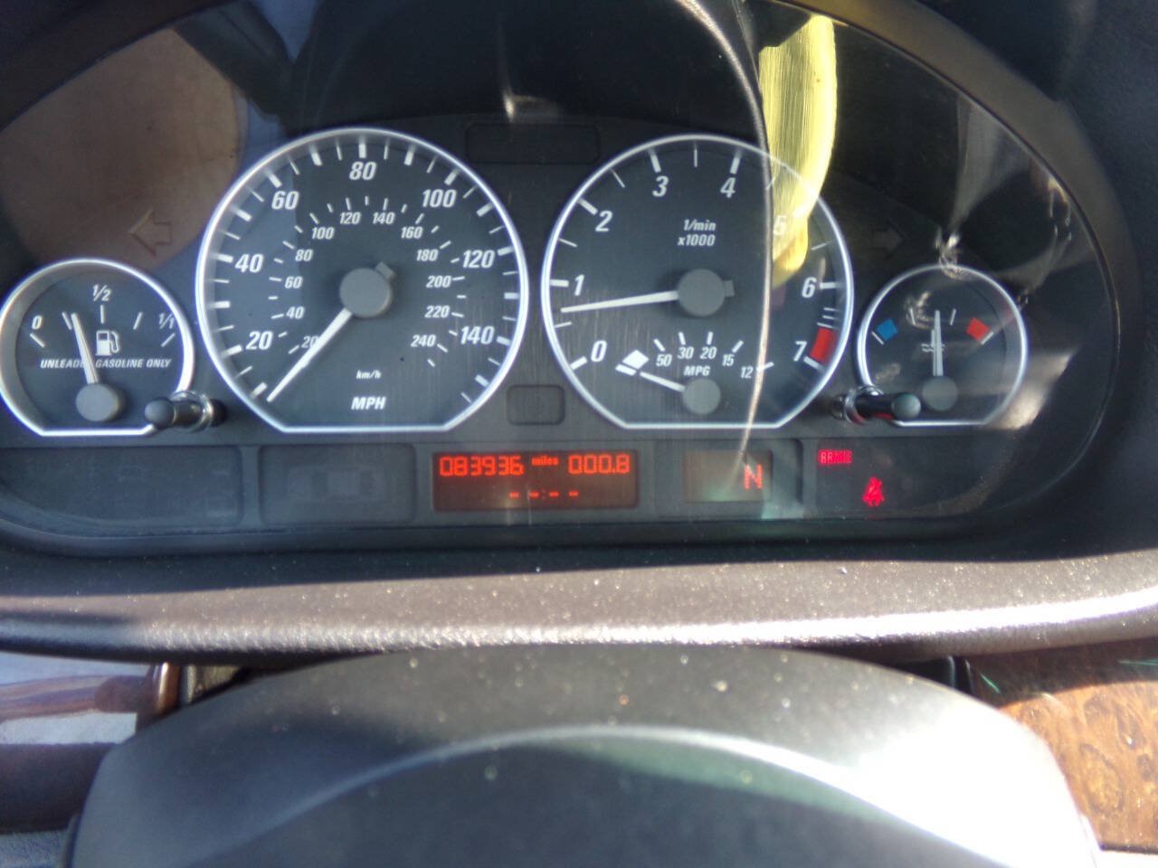 Used 2004 BMW 330Ci Convertible RWD image 52