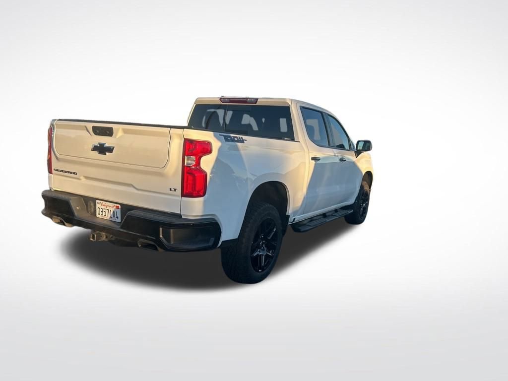 Certified 2024 Chevrolet Silverado 1500 LT Trail Boss w/ Convenience Package II image 22