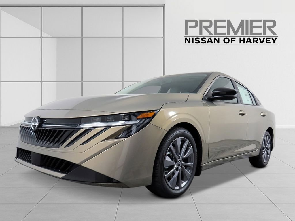 New 2026 Nissan Sentra SL w/ Floor Mat Package image 1