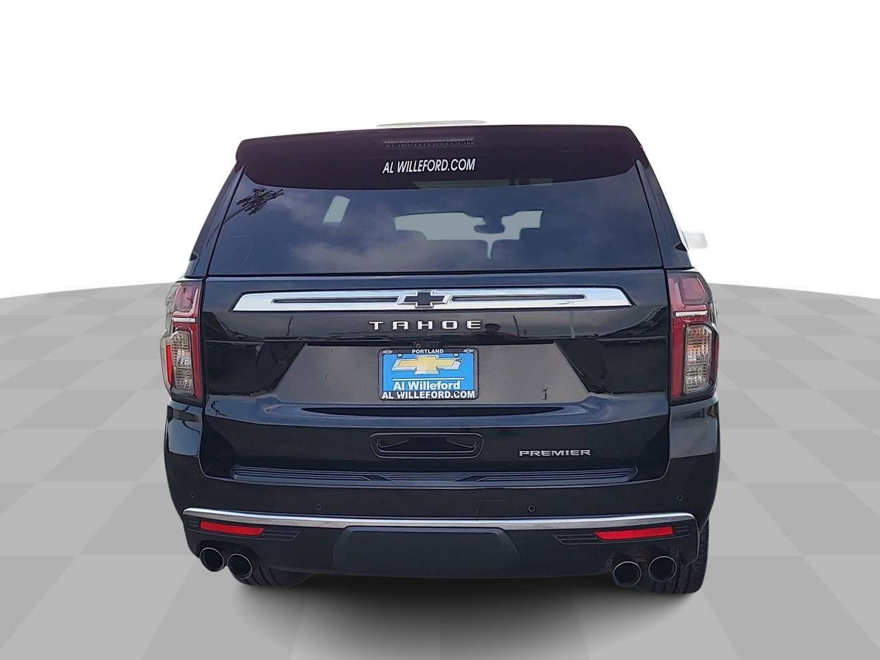 Used 2021 Chevrolet Tahoe Premier w/ Premium Package image 7