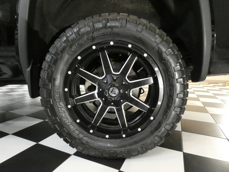 Used 2015 GMC Sierra 1500 SLT w/ SLT Crew Cab Value Package image 7