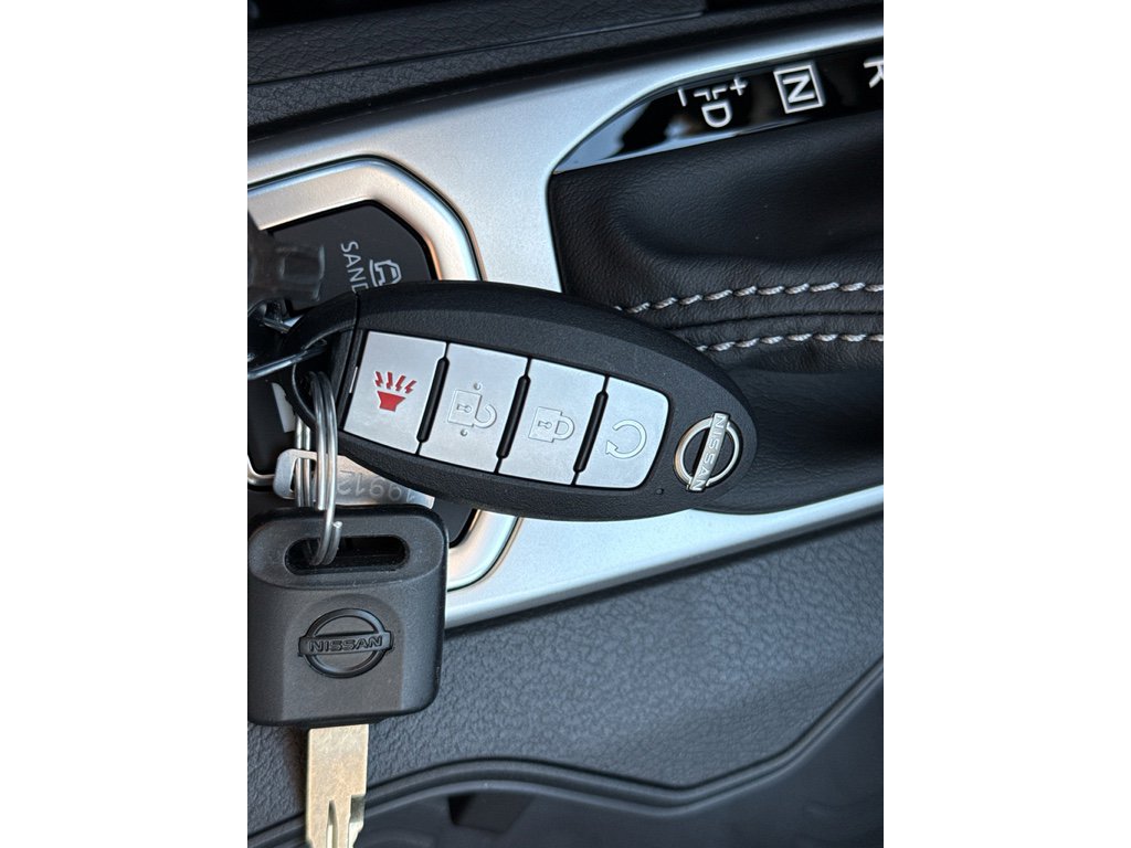 New 2026 Nissan Frontier SV w/ SV Convenience Package image 35