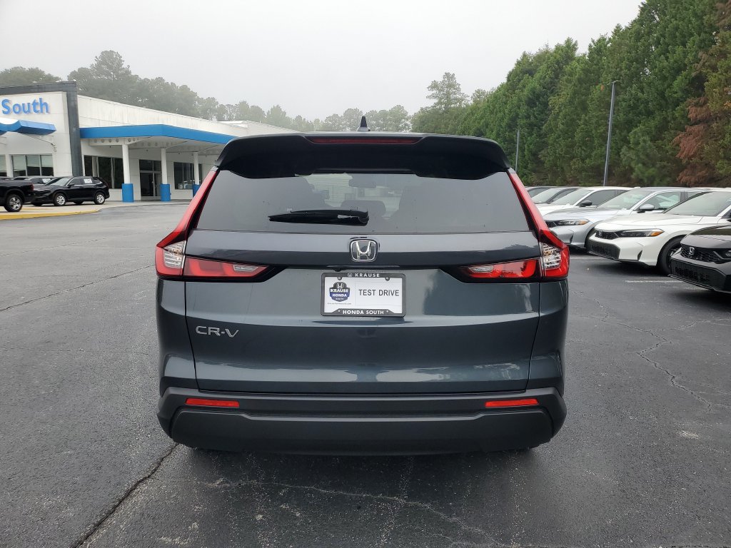 New 2027 Honda CR-V LX image 6