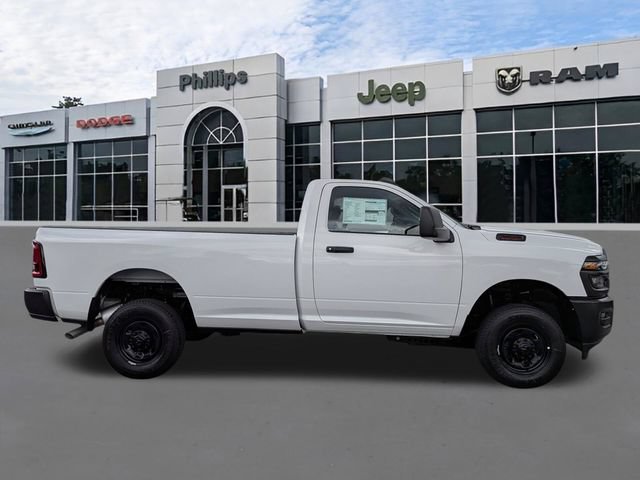 New 2026 RAM 2500 Tradesman w/ Bed Utility Group AWD/4WD image 2