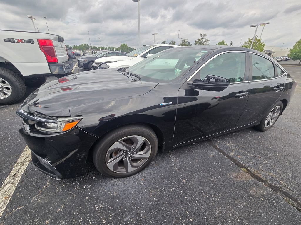 Used 2019 Honda Insight EX image 4