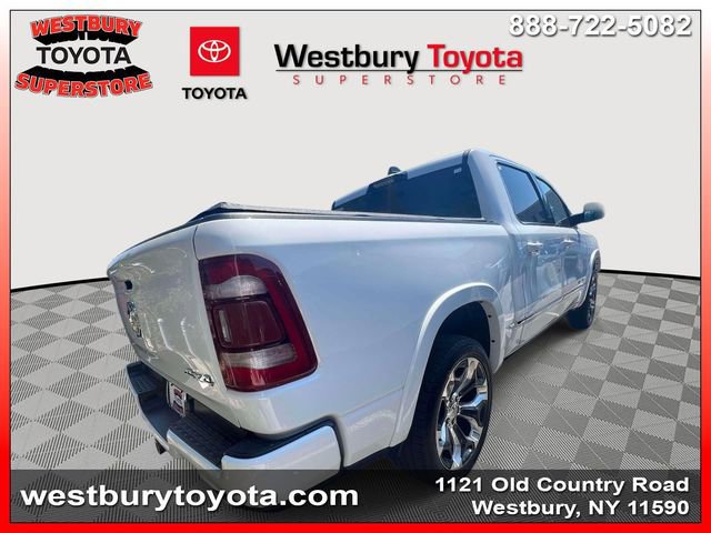 Used 2023 RAM 1500 Limited AWD/4WD image 5