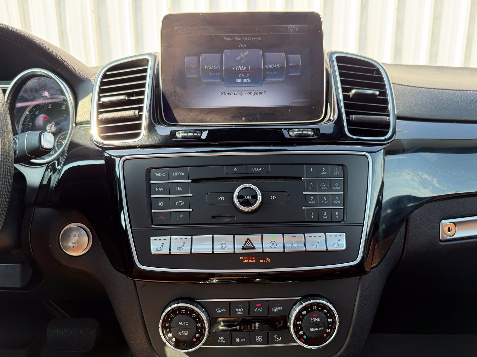 Used 2019 Mercedes-Benz GLS 550 4MATIC image 15