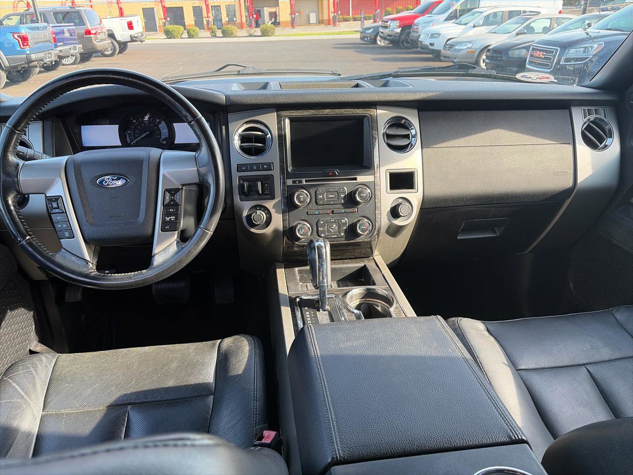 Used 2015 Ford Expedition Limited w/ Equipment Group 301A image 19