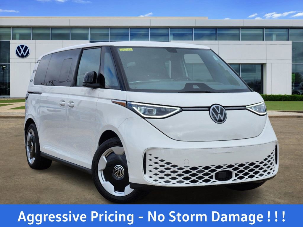 New 2025 Volkswagen ID. Buzz Pro S image 1