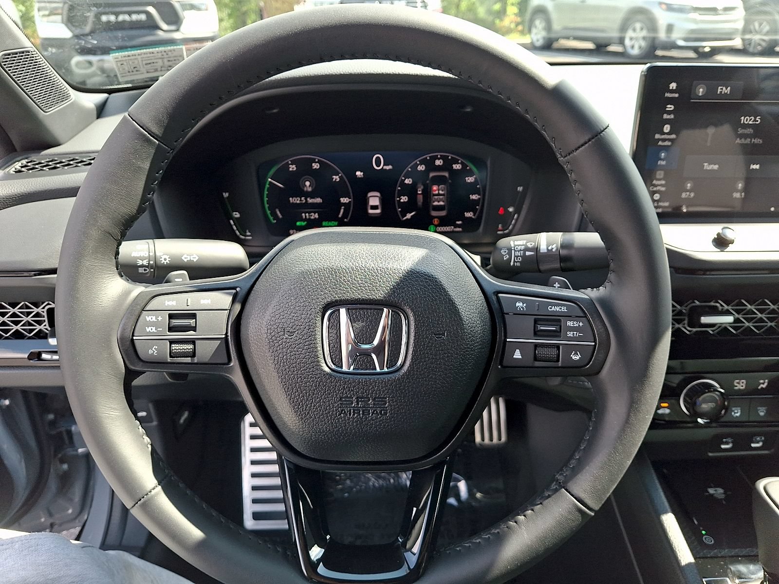 New 2026 Honda Accord Sport image 9