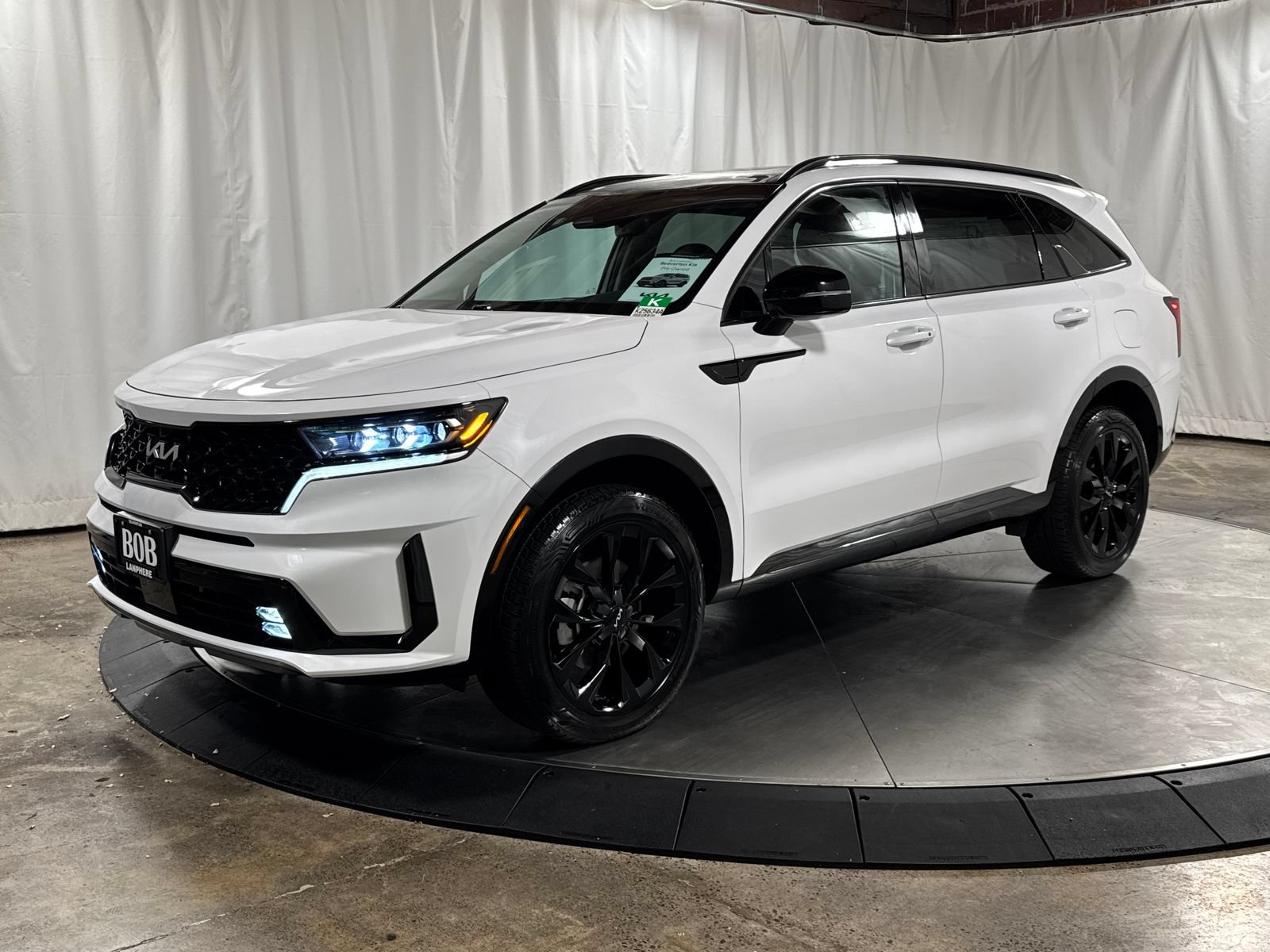Certified 2023 Kia Sorento SX AWD/4WD video 1