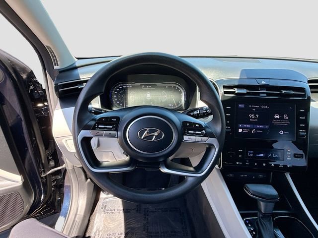 Certified 2024 Hyundai Tucson SEL FWD image 11