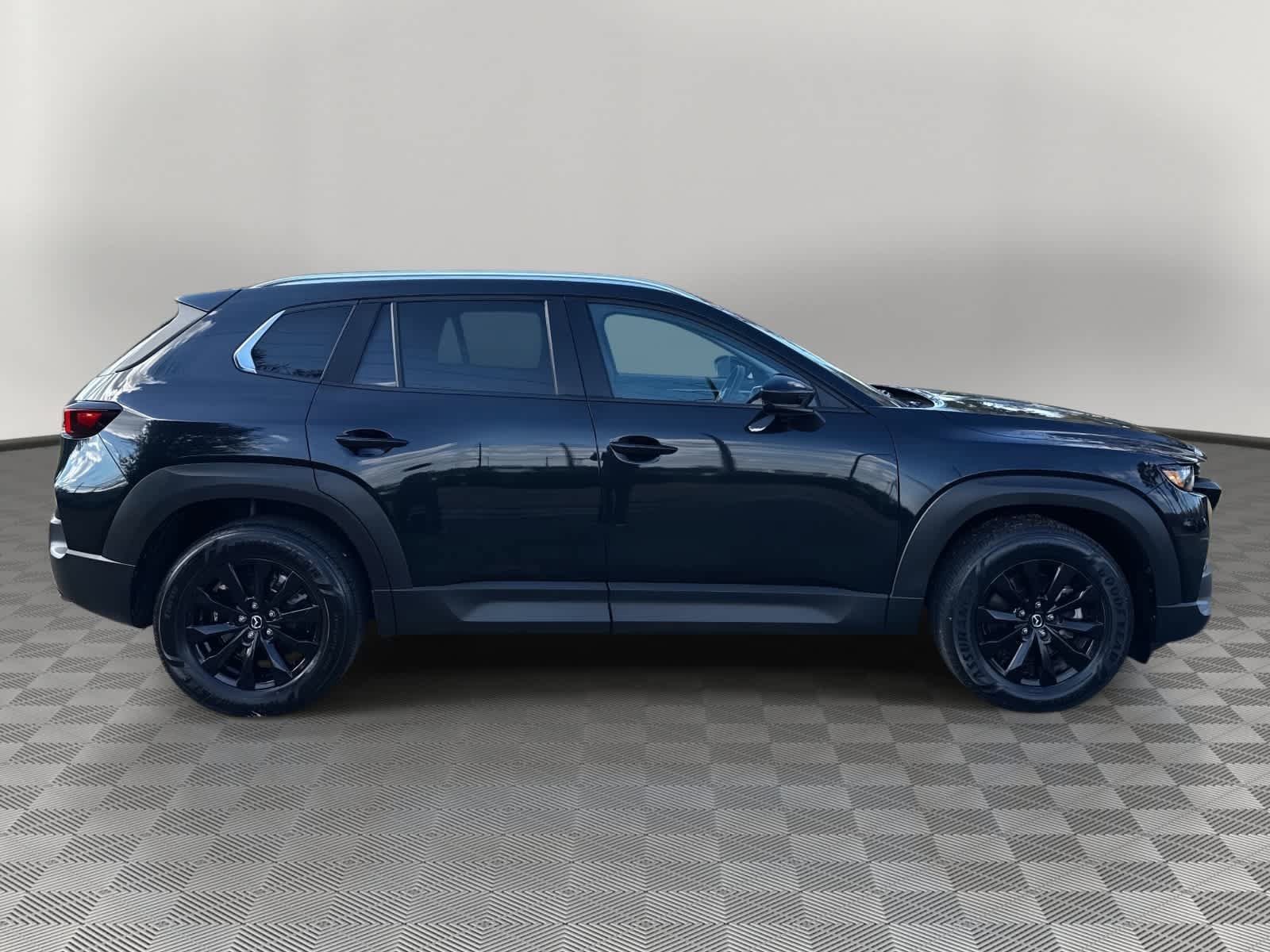 Used 2025 MAZDA CX-50 AWD 2.5 S w/ Preferred Package image 2
