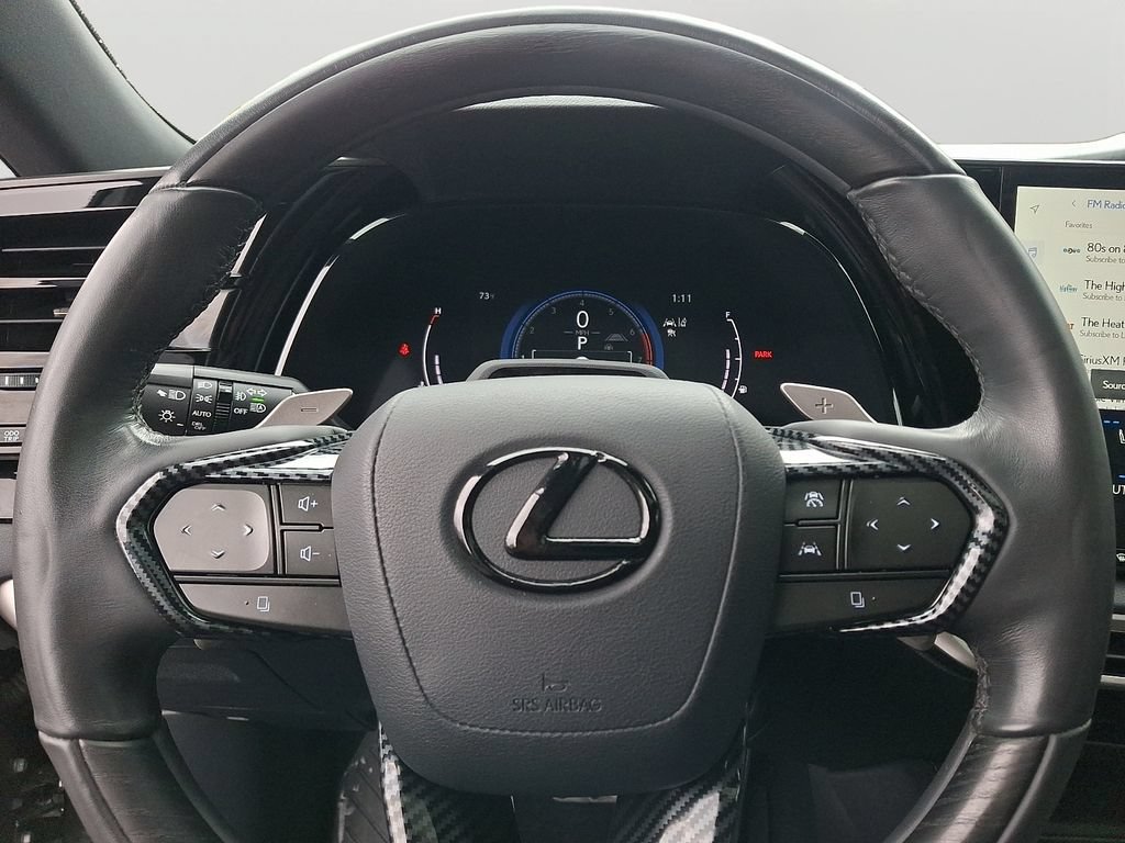 Used 2023 Lexus RX 350 Premium Plus w/ Accessory Package (Z1) AWD/4WD image 20