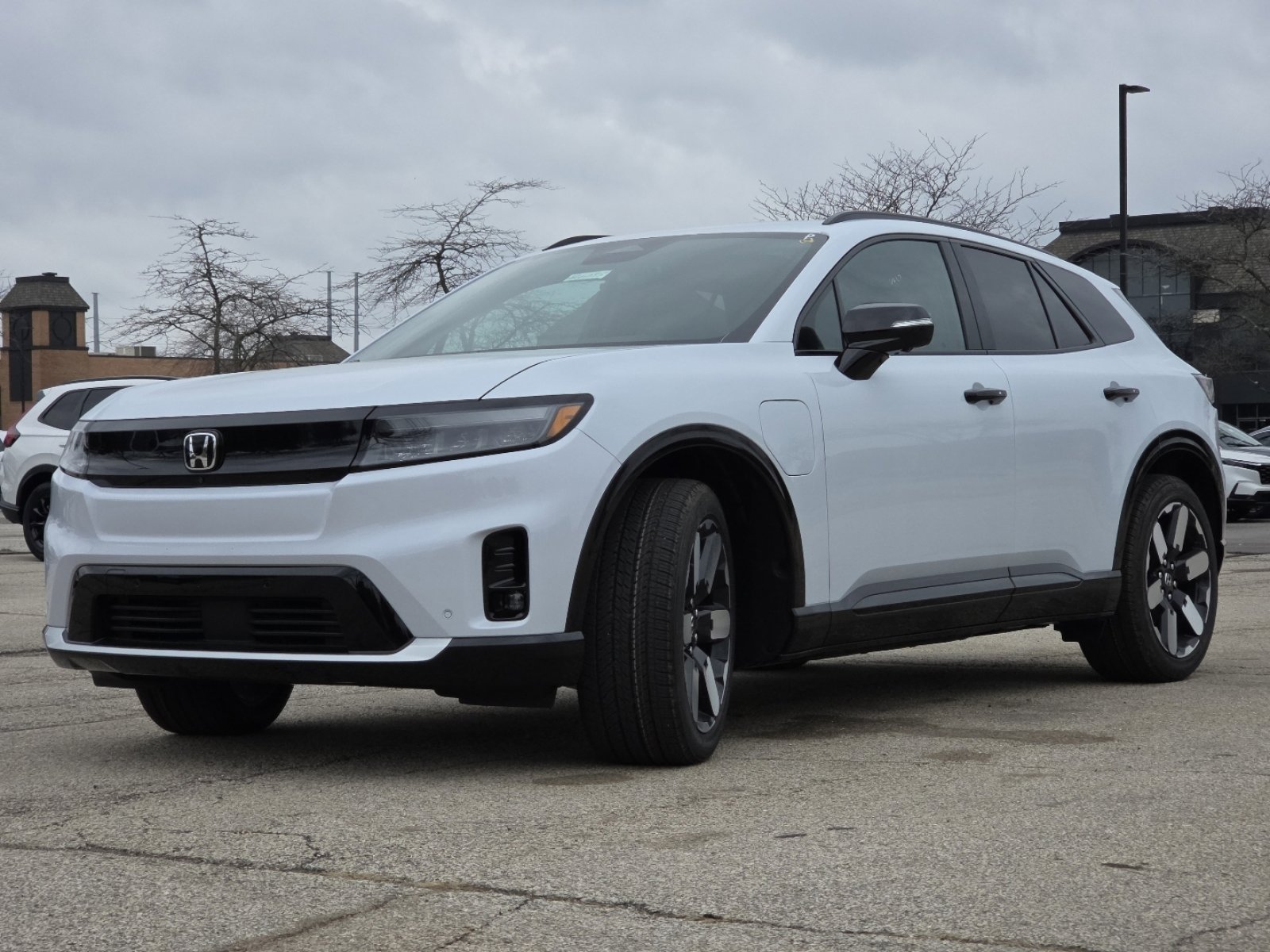 New 2026 Honda Prologue Elite image 15