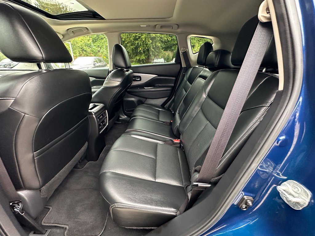 Used 2022 Nissan Murano SL w/ SL Moonroof Package AWD/4WD image 22