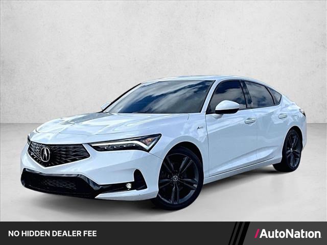 Used 2024 Acura Integra A-Spec