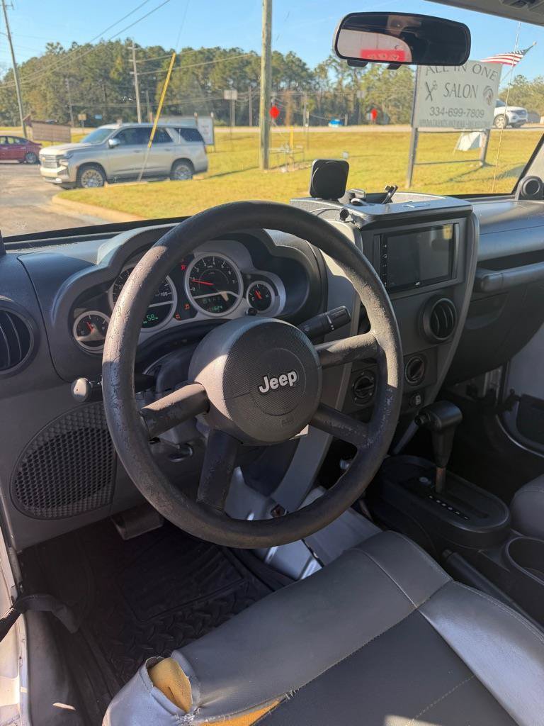 Used 2008 Jeep Wrangler X AWD/4WD image 5