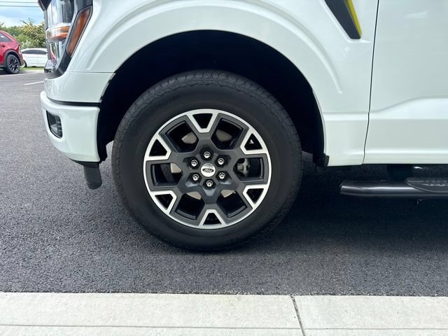 Used 2024 Ford F150 STX AWD/4WD image 8