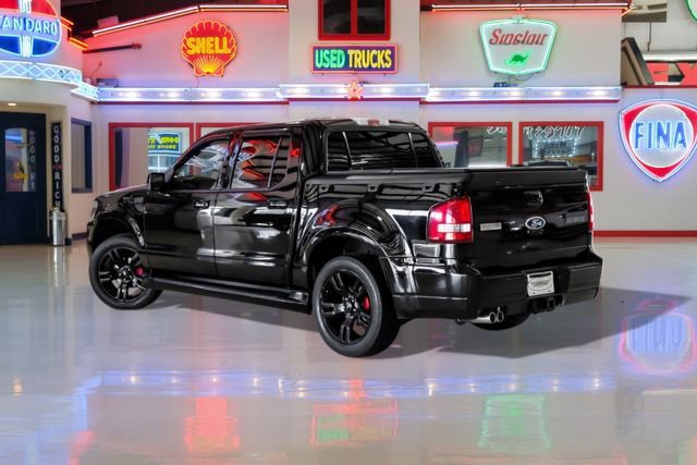 Used 2009 Ford Explorer Sport Trac Adrenalin image 4