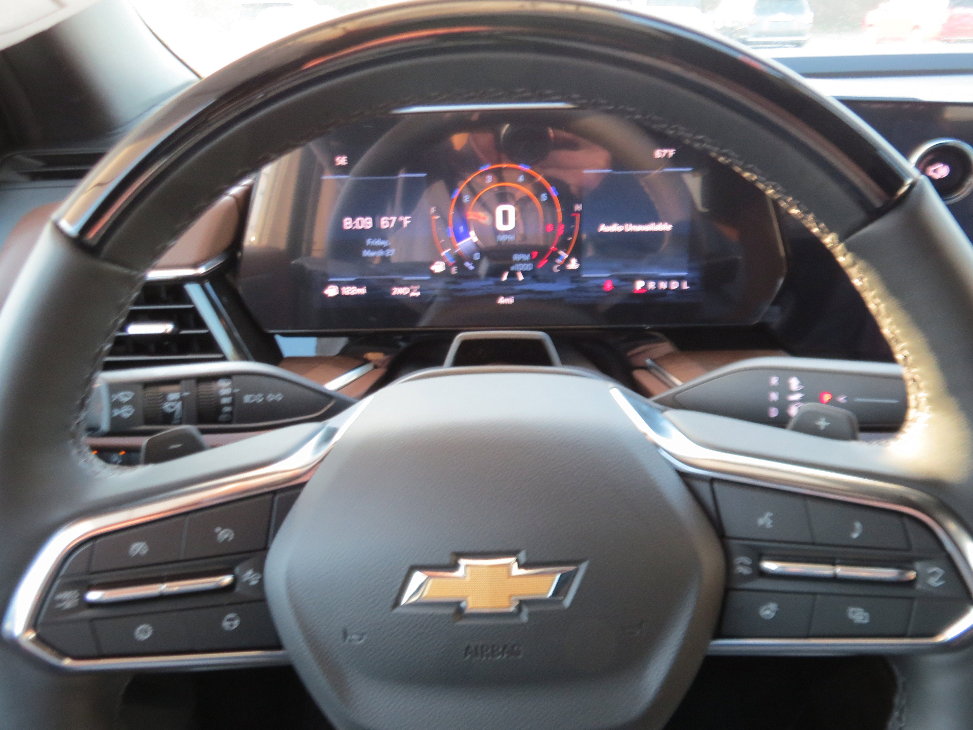 New 2026 Chevrolet Suburban High Country AWD/4WD image 23