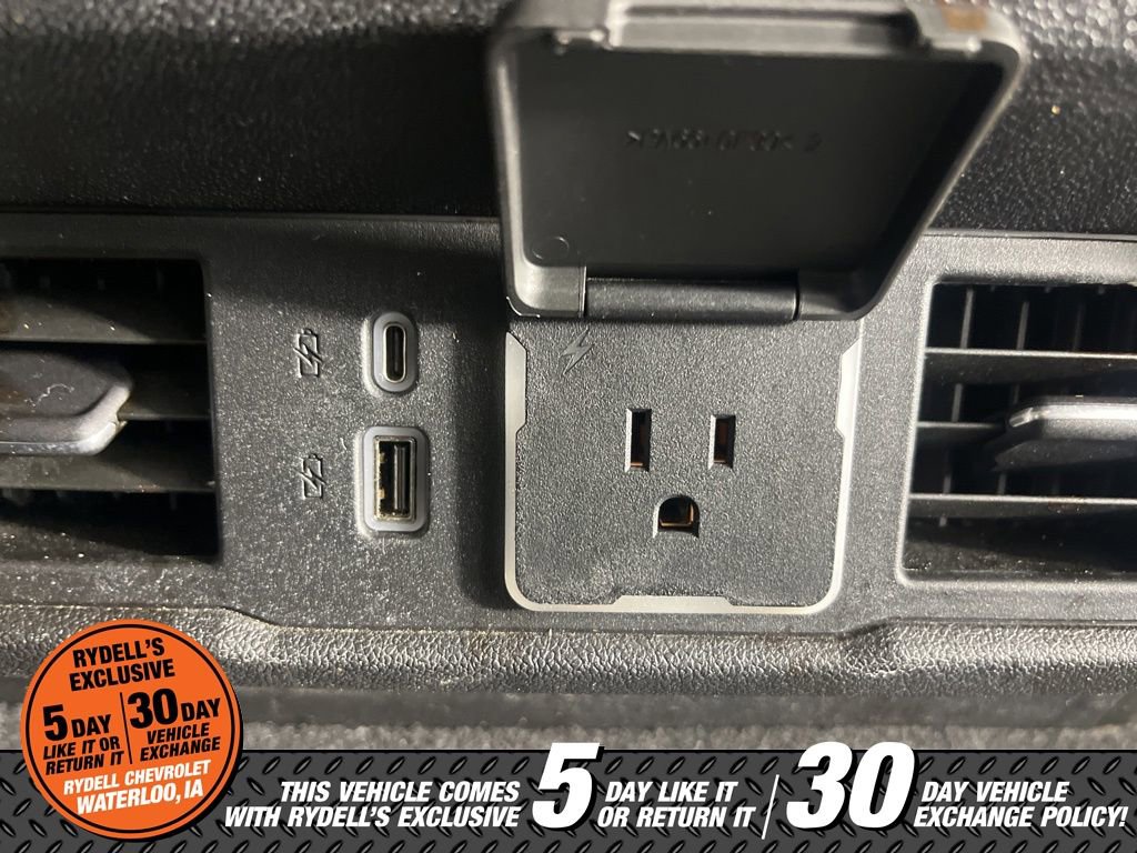 Certified 2022 Chevrolet Silverado 1500 LT AWD/4WD image 23