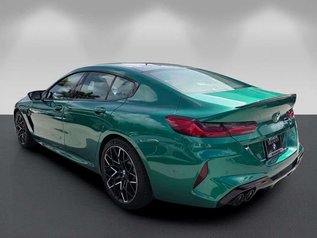Used 2024 BMW M8 Gran Coupe xDrive Competition AWD/4WD image 6