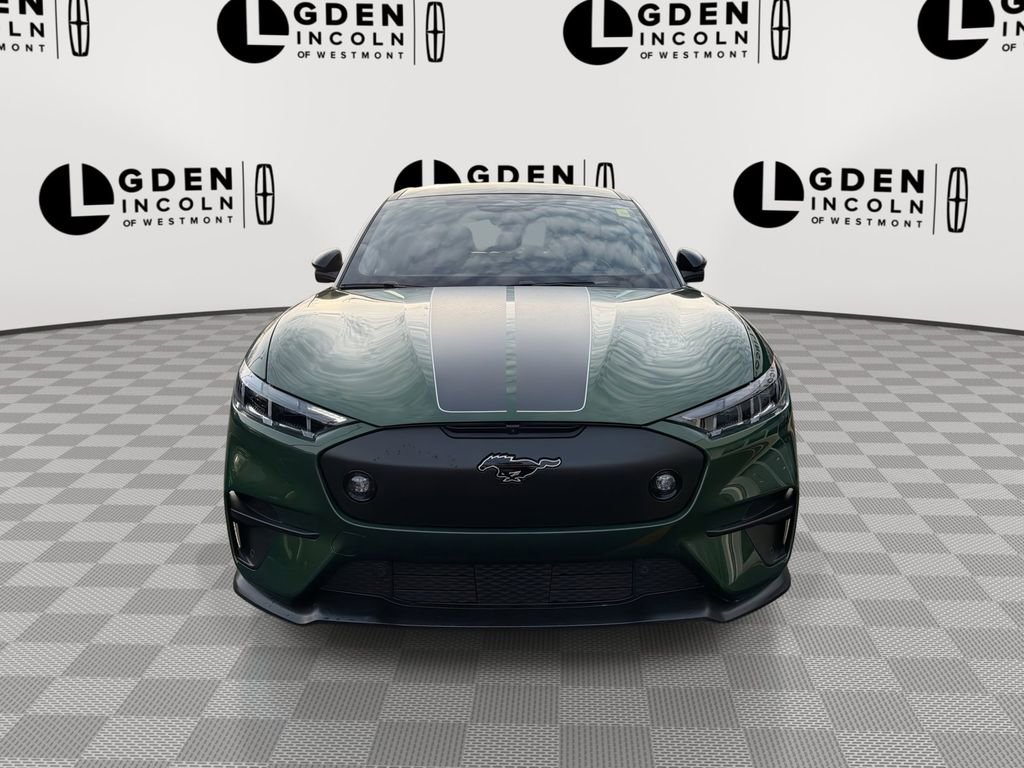 Used 2025 Ford Mustang Mach-E GT image 3