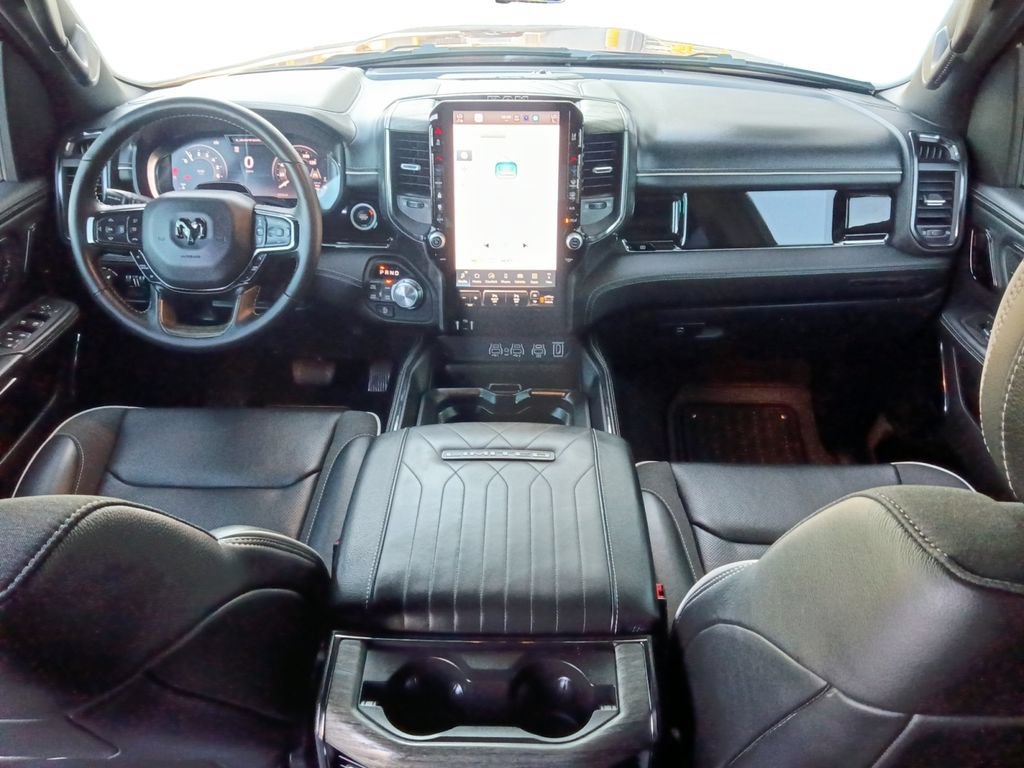 Used 2025 RAM 1500 Limited AWD/4WD image 20