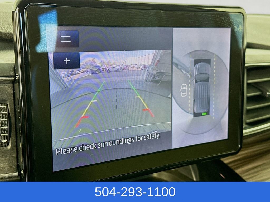 Used 2021 Ford Explorer Limited w/ Equipment Group 301A image 14