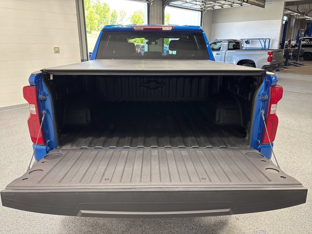 Used 2024 Chevrolet Silverado 1500 RST w/ Protection Package AWD/4WD image 37