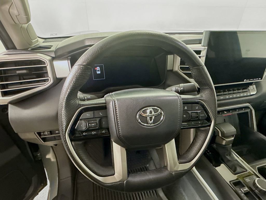 Used 2024 Toyota Tundra Limited image 11