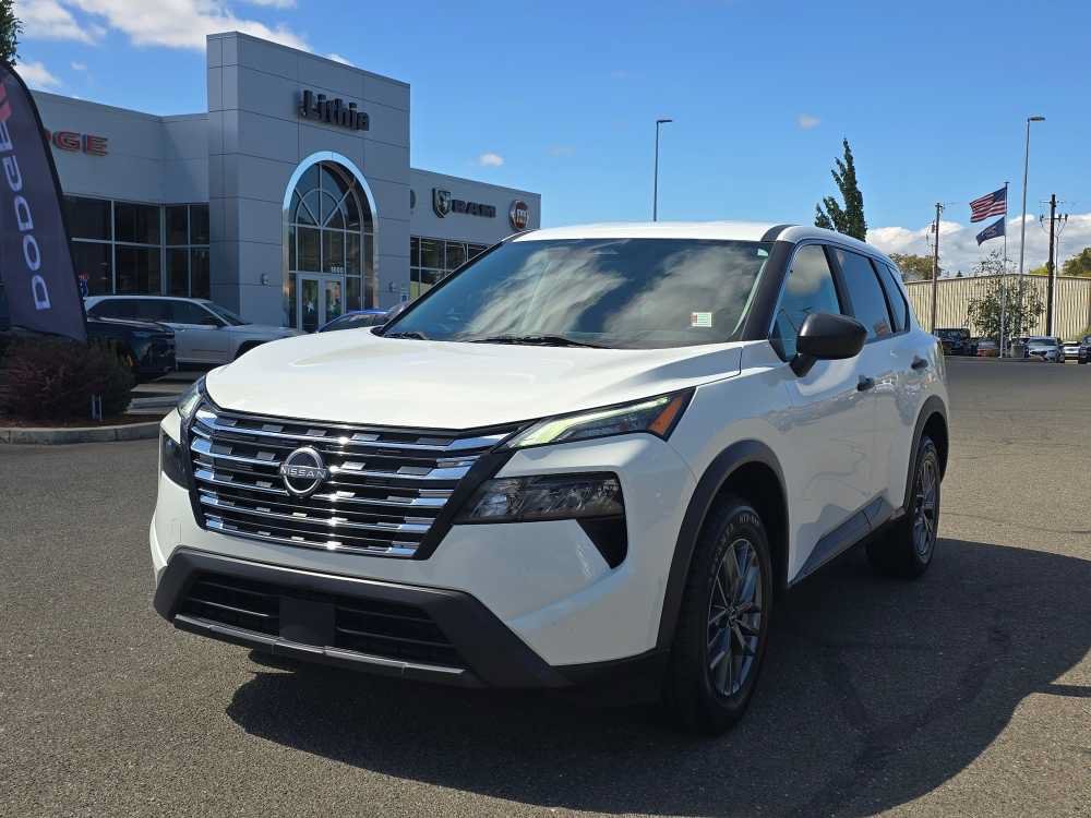 Used 2024 Nissan Rogue S