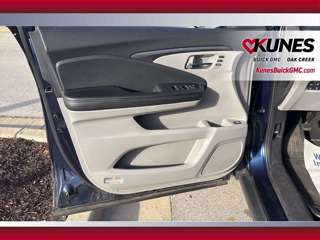 Used 2022 Honda Ridgeline RTL-E image 8