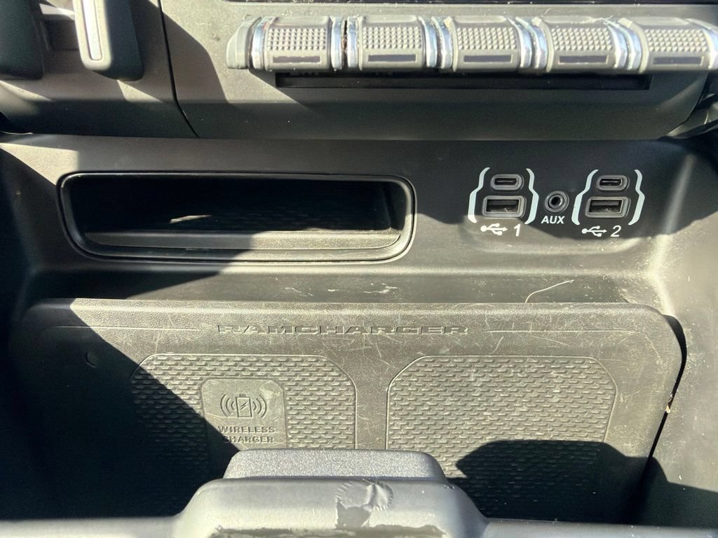 Used 2022 RAM 1500 Limited AWD/4WD image 45
