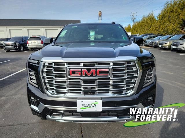 New 2026 GMC Yukon XL Denali w/ Sun & Power Step Package image 2