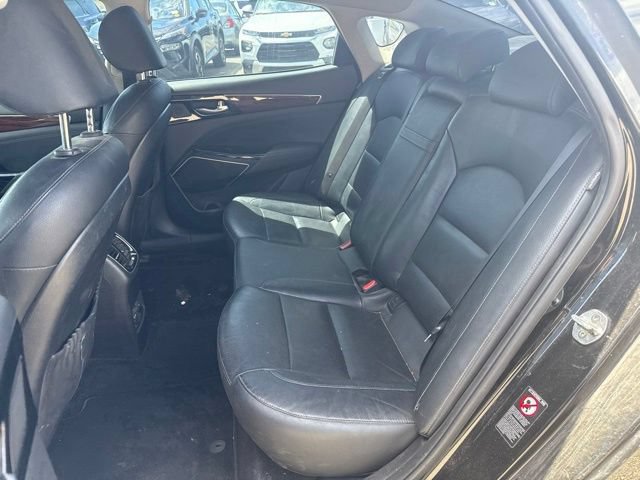 Used 2017 Kia Cadenza Premium w/ Luxury Package FWD image 24